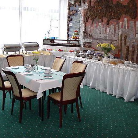 Hotel Arkona Stettino Esterno foto