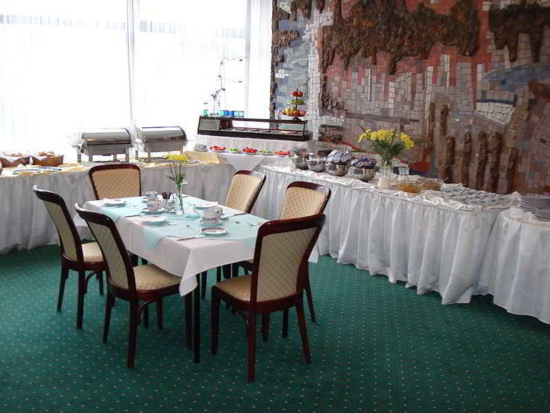Hotel Arkona Stettino Esterno foto